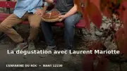 La flaune de Nant mise à l'honneur par Laurent Mariotte