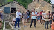 La Fondation du patrimoine soutient la rénovation de la fontaine de La Volpilière
