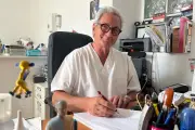 La Garde-Freinet cherche un médecin : le Dr Lutz prépare sa succession