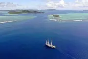 La goélette Tara victime de pirates en Papouasie-Nouvelle-Guinée