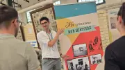 La Grand-Combe : dernière visite de l'expo « Ma commune, mon histoire »