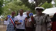 La Guilde 2 Bessan célèbre la Saint-Laurent avec une foire aux ânes historique