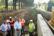 La Londe : travaux de 3,5 M€ contre les inondations aux Bormettes