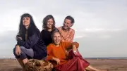 La Mal Coiffée en concert au Moderne de Sévérac d'Aveyron