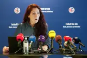 La Norvège exige le départ d'Infantino de la FIFA