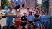 La Paume à Saint-Jean-du-Bruel : la tradition qui annonce la fête
