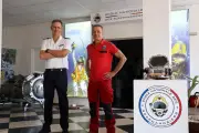 La PMM de Fréjus déménage à l'École des scaphandriers