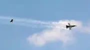 La Pologne intercepte un avion russe Il-20 et retrouve un missile