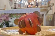 La pomme d'or de Gorbio, un rituel séculaire préservé