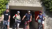 La Pompette : un gîte familial dédié au vélo dans les Cévennes