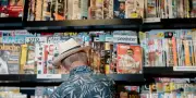 La presse papier décline à Pézenas, symbole du pouvoir d'achat
