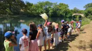 À la Récré : un été nature pour 195 enfants à Roquemaure