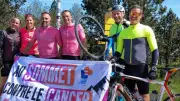 La Ruée vers l'Oppidum : un défi solidaire contre le cancer
