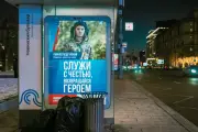 « La Russie entre propagande et résistance » : plongée clandestine dans la société russe