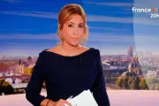 Léa Salamé quitte le 20H de France 2 après la candidature de Glucksmann