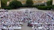 La Soirée blanche fait son grand retour au château de Castries