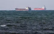 La Suède remet à l'Ukraine un cargo de la flotte fantôme russe