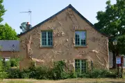 La terre crue, bouclier anti-canicule près de Rennes