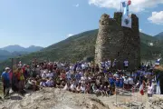 La tour de Breil-sur-Roya se raconte et récuse son surnom de Cruella