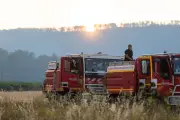 « La vie reste notre priorité » : le directeur du SDIS 83 face à l'incendie