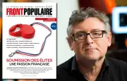Lagardère News rachète Front populaire, la revue de Michel Onfray