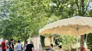 L'alimentation locale, vedette du marché de Saint-Théodorit