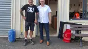 Lamalou-les-Bains : Gregory Lassaux nouveau chef des services techniques