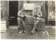L'American Library de Paris, née de la guerre et dédiée à la paix