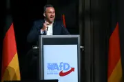 Land de l'Est : l'AfD en tête des sondages avant le scrutin