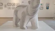 L’Arctique et le monde inuit s’invitent à l’Espace d’arts contemporains