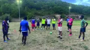 L'ASSB reprend l'entraînement avec un match amical à Prades-de-Salars