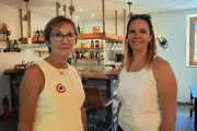 L'auberge de Caussols rouvre mardi, portée par Alexandra Durand