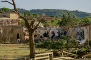 L'Aude frappée par une tornade : des dégâts matériels