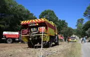 Laura Calu mobilise ses réseaux pour Correns ravagé par les flammes