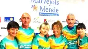 Laurent Sanche transforme son combat en exploit