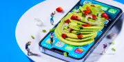 L'avocat star d'Instagram séduit les jeunes adeptes du healthy