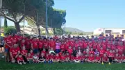 L'école de rugby des Rives d'Orb obtient sa 2e étoile FFR