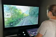 L'écomusée du train des Merveilles rouvre avec simulateur et cinéma