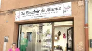 Le Boudoir de Mamie déménage près du cœur de ville de Vauvert