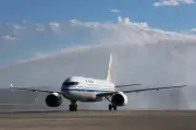 Le C919 chinois réussit son premier vol international