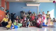 Le centre de loisirs de Salindres s'installe à l'école pour l'été