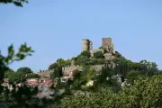 Le château de Grimaud s'expose au musée du Patrimoine
