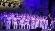 Le Chœur du Sud triomphe à Beaucaire devant 150 choristes