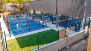 Le complexe de padel de Millau ouvre enfin ses portes