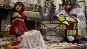 Le corso fleuri de Saint-Ambroix enchante le public du 15 août
