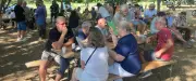 Le déjeuner aux prés, un rituel sacré des fêtes de Camargue