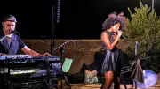 Le duo Wave a enflammé le château lors du marché Abonnés