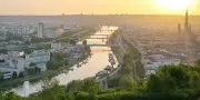 Île Lacroix : un esprit du large à Rouen