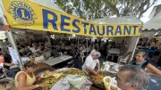 Le Lions club d'Uzès tiendra un restaurant éphémère à la foire aux vins