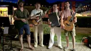 Le marché nocturne de retour aux Salles-du-Gardon ce lundi